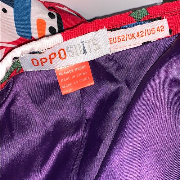 Christmas suit set - Picture 7 of 8